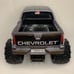 NIKKO RC 1:10 Scale Chevy Avalanche Rock Solid Truck - No Remote Control - 18”