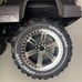 NIKKO RC 1:10 Scale Chevy Avalanche Rock Solid Truck - No Remote Control - 18”