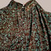 KARMA Hwy Silky Relaxed Palazzo Jumper Teal/ Black-NWT OS