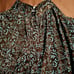 KARMA Hwy Silky Relaxed Palazzo Jumper Teal/ Black-NWT OS