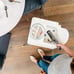 Shark lon WANDVAC System Ultra-Lightweight Powerful Cordless Stick Vacuum with C