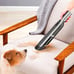 Shark lon WANDVAC System Ultra-Lightweight Powerful Cordless Stick Vacuum with C