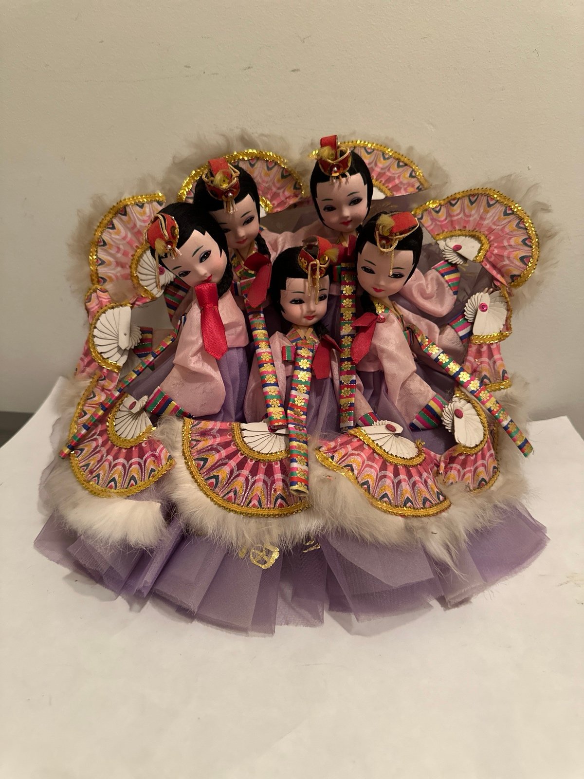 Five Japanese Ladies