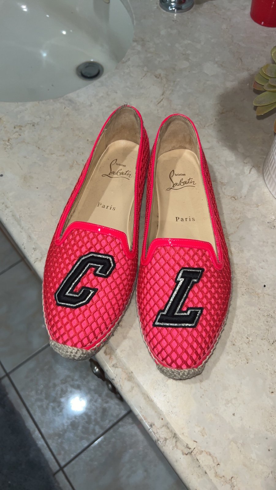 Christian louboutin
