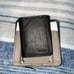 FOSSIL Neel Leather Trifold Wallet
