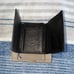 FOSSIL Neel Leather Trifold Wallet