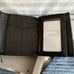 FOSSIL Neel Leather Trifold Wallet
