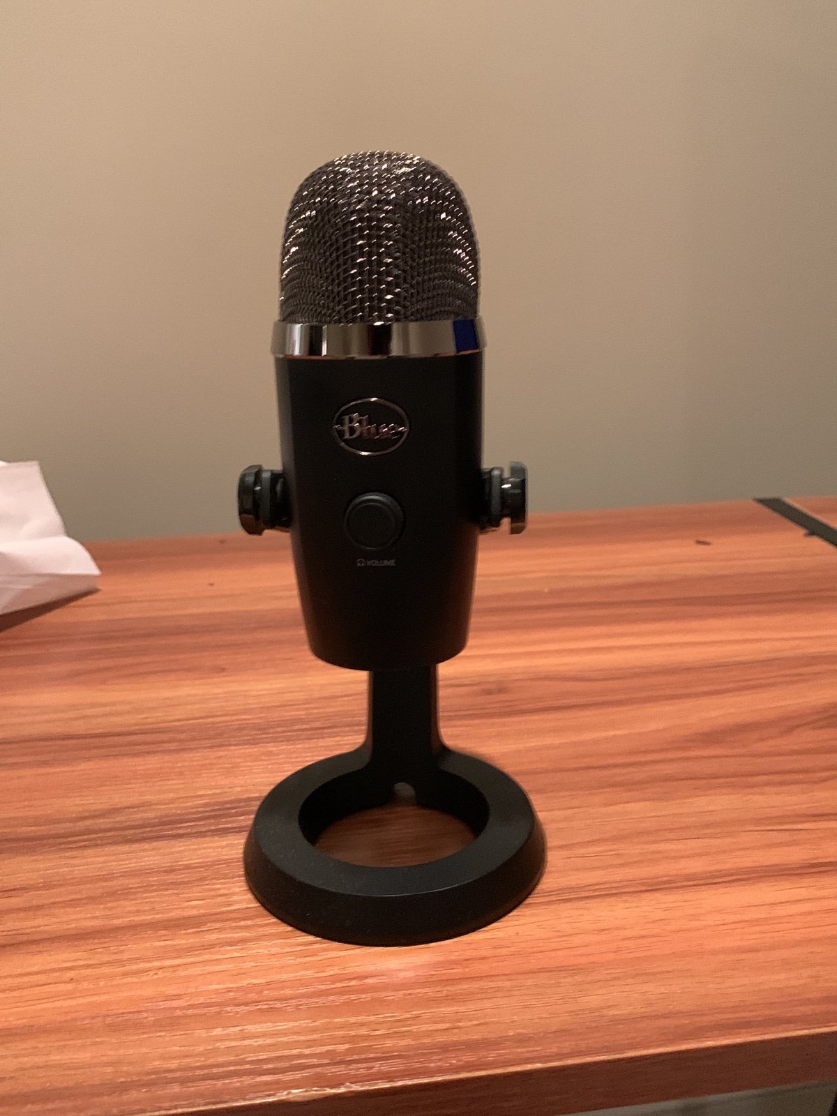 Blue Yeti Microphone nano