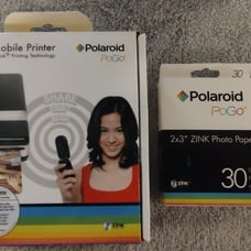 Polaroid Pogo Instant Printer