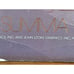 JERRY SCHURR Vintage 1982 Summa Gallery “Muir Woods” 22” x 39”