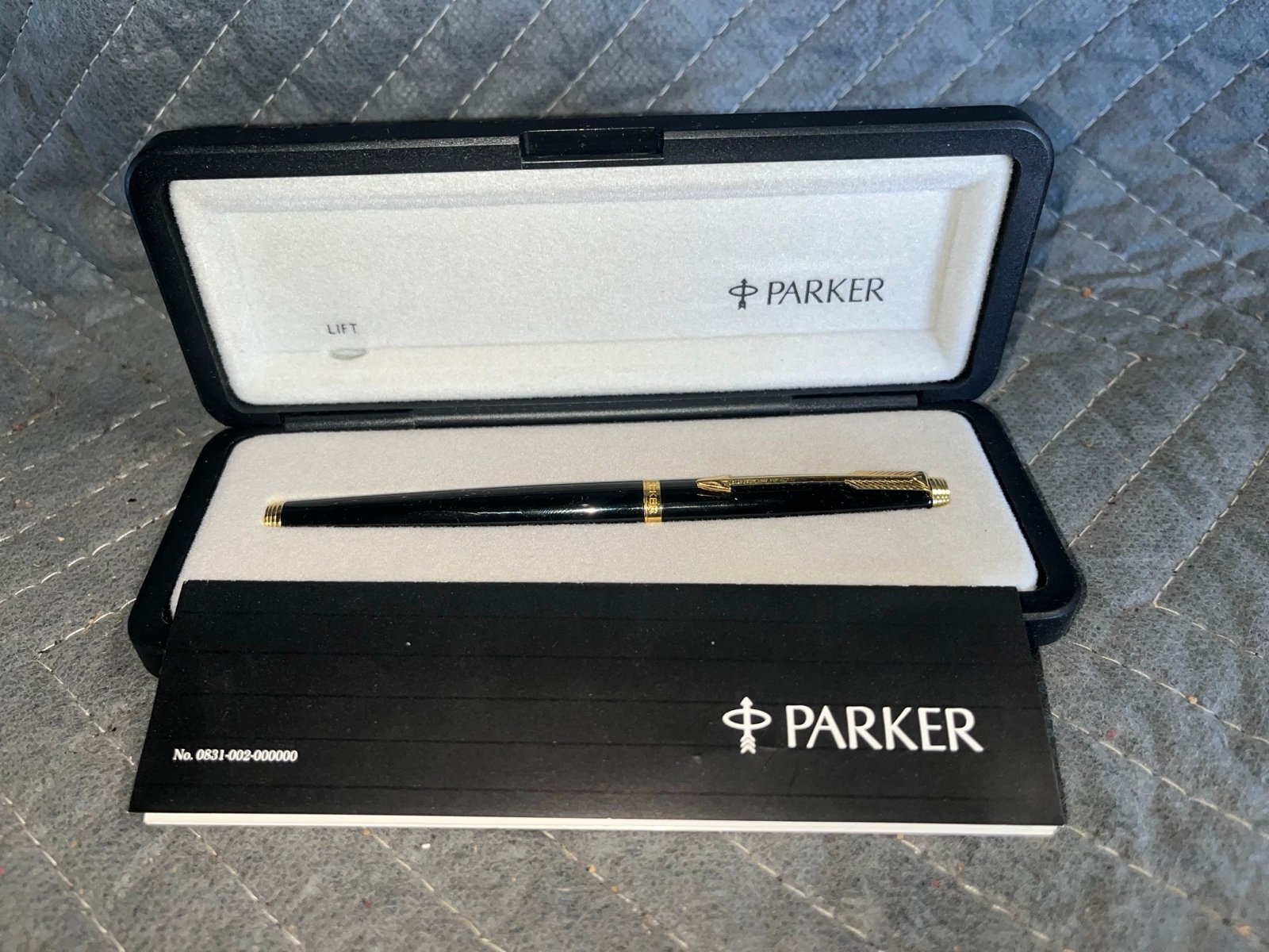 Vintage Parker Writing Pen
