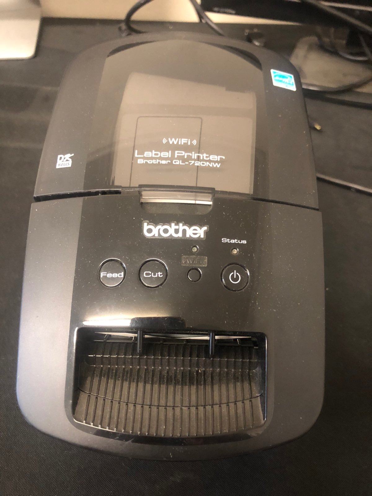 Brother Label Writer