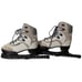Sale & Pelletier Figure Ice Skates Woman’s 8 Gray CCM 50 SP (SU)