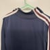 Athleta Circa Track Sweatshirt Dress