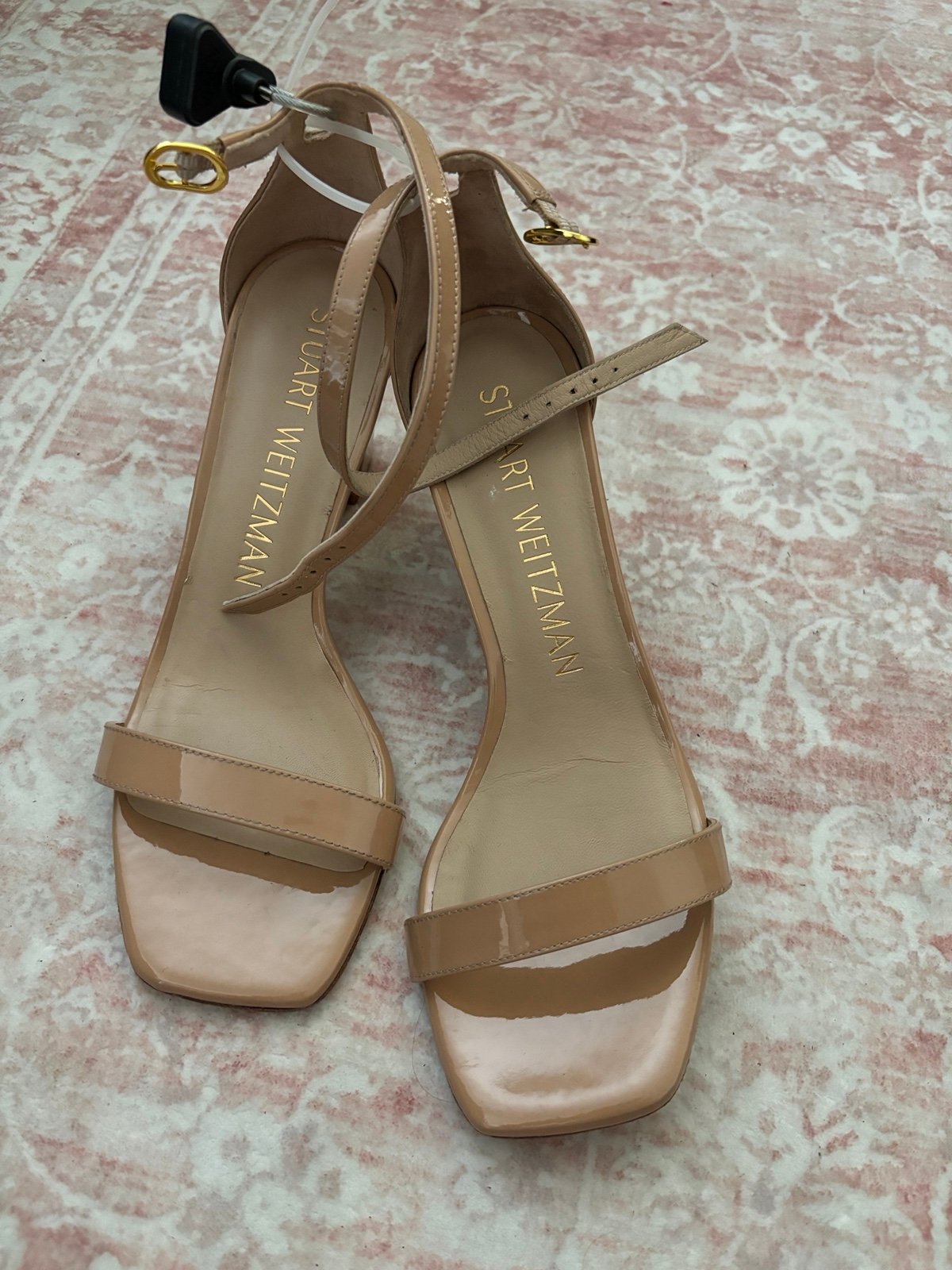 Stuart weitzman heels