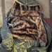 Olive green rain/winter jacket