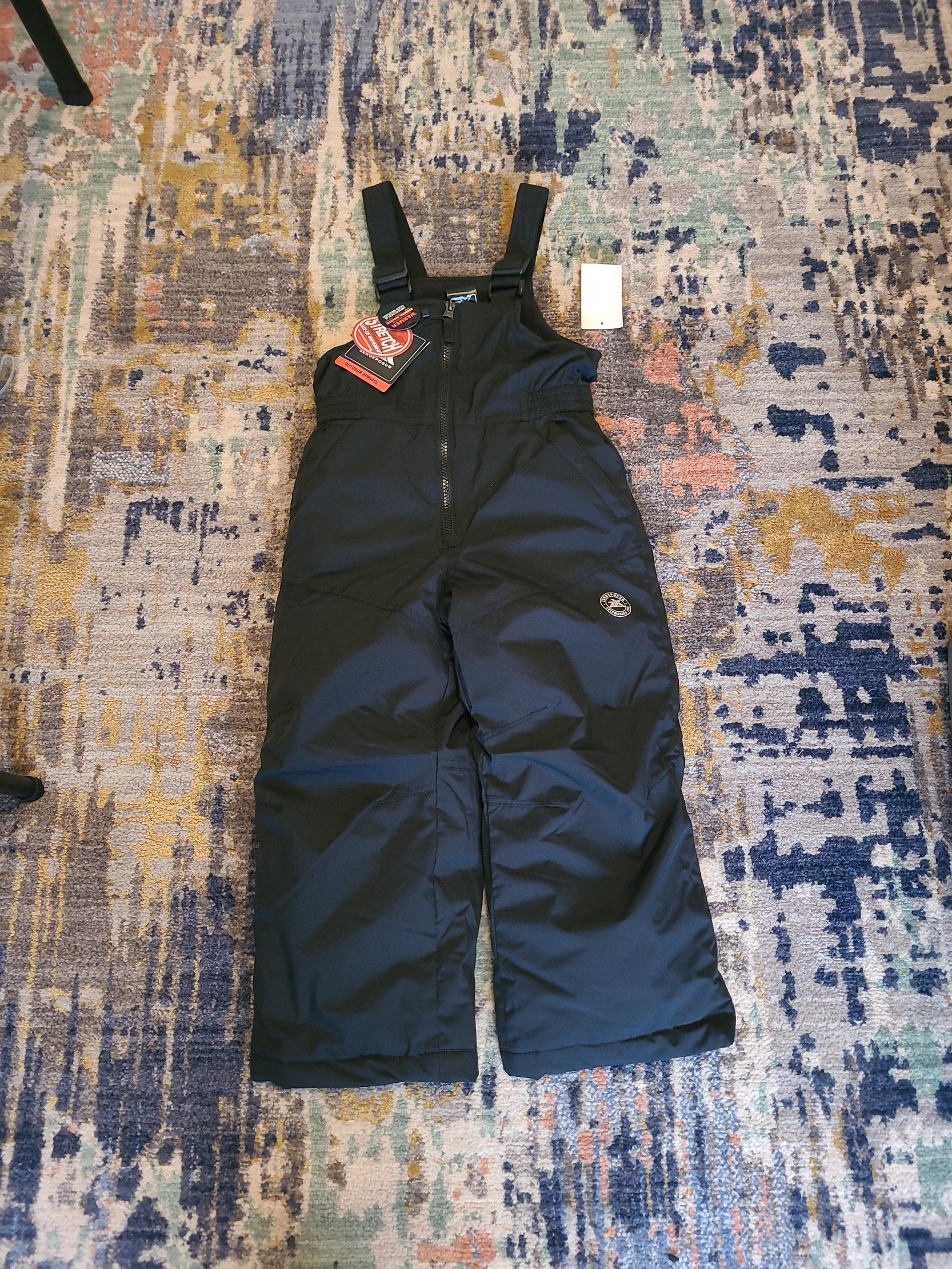 Kids outdoor apparel (snowpant) - ZeroXposur