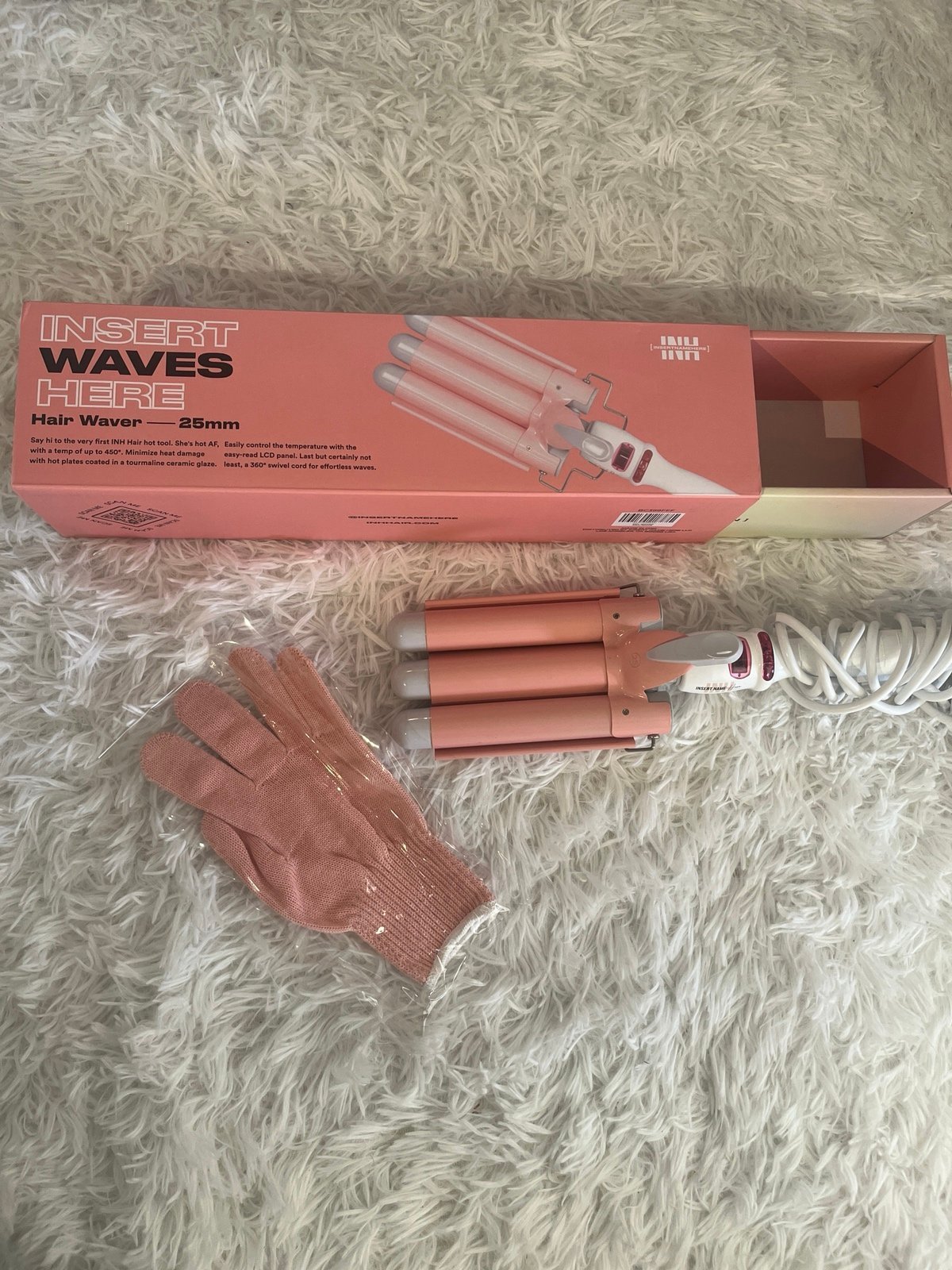 hair waver