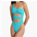 NEW Bond - Eye Australia Rico One piece swimsuit in turquoise