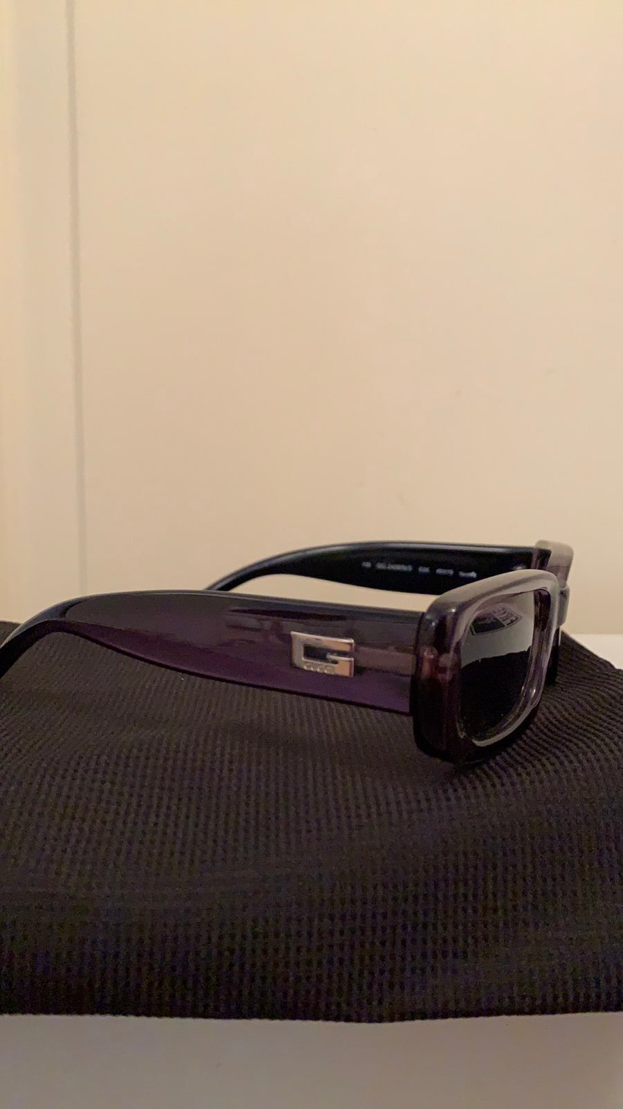 Authentic gucci sunglasses