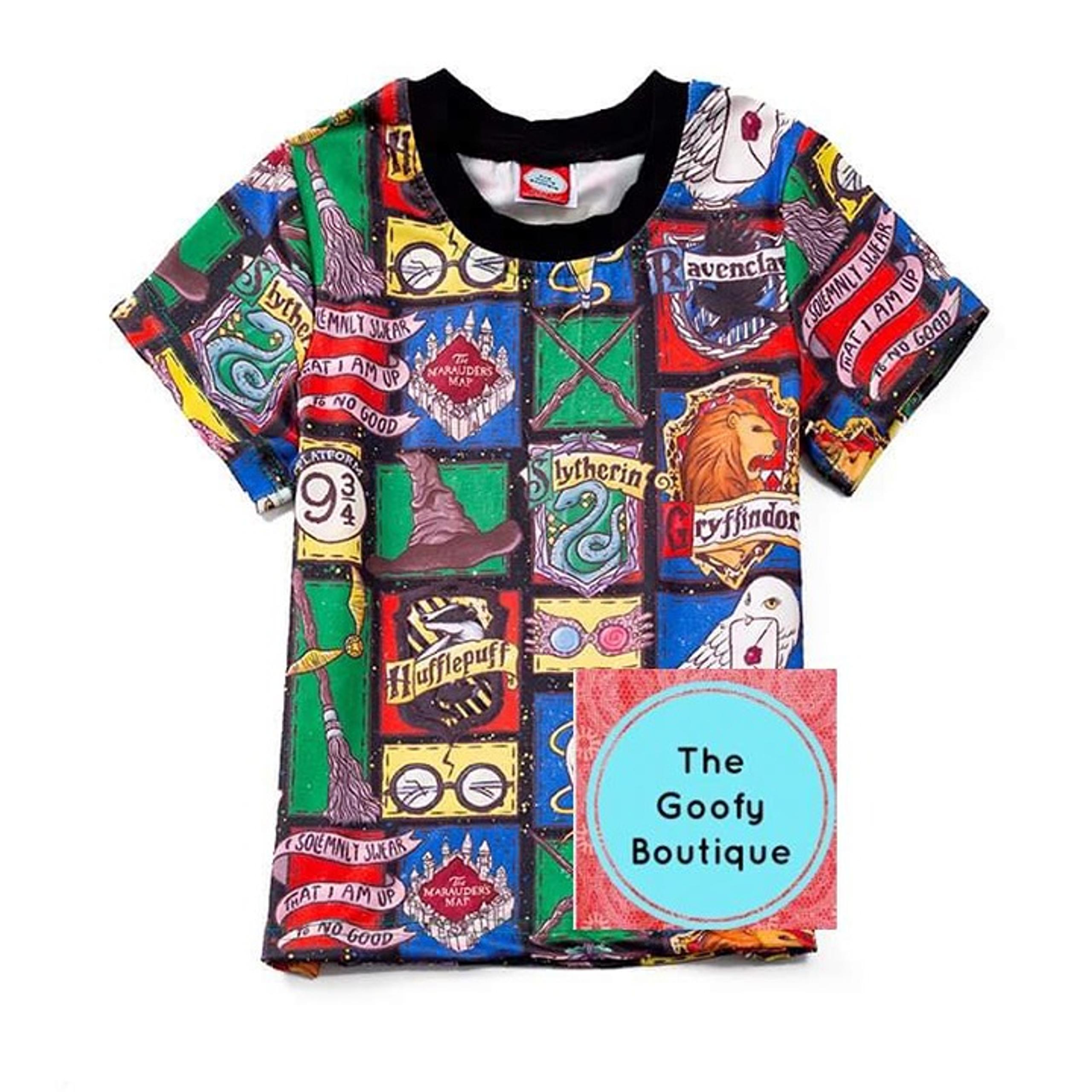 NEW HARRY POTTER Tshirt Unisex Boys Girls SIZE 2T READY TO SHIP