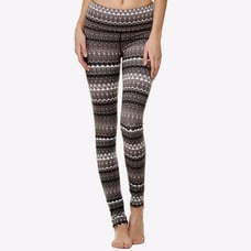 ALO Yoga Airbrush Printed Leggings