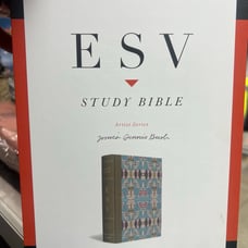 Holy Bible : English Standard Version, Jessica Bush, Interlude, Study Bible