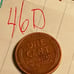 1944nm 1944D 1946D pennies 335.00 coins