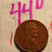 1944nm 1944D 1946D pennies 335.00 coins