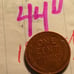 1944nm 1944D 1946D pennies 335.00 coins
