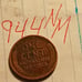 1944nm 1944D 1946D pennies 335.00 coins