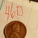 1944nm 1944D 1946D pennies 335.00 coins