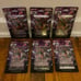 Yugioh-Burst of Destiny-Blister booster Pack (Lot of 6 packs)