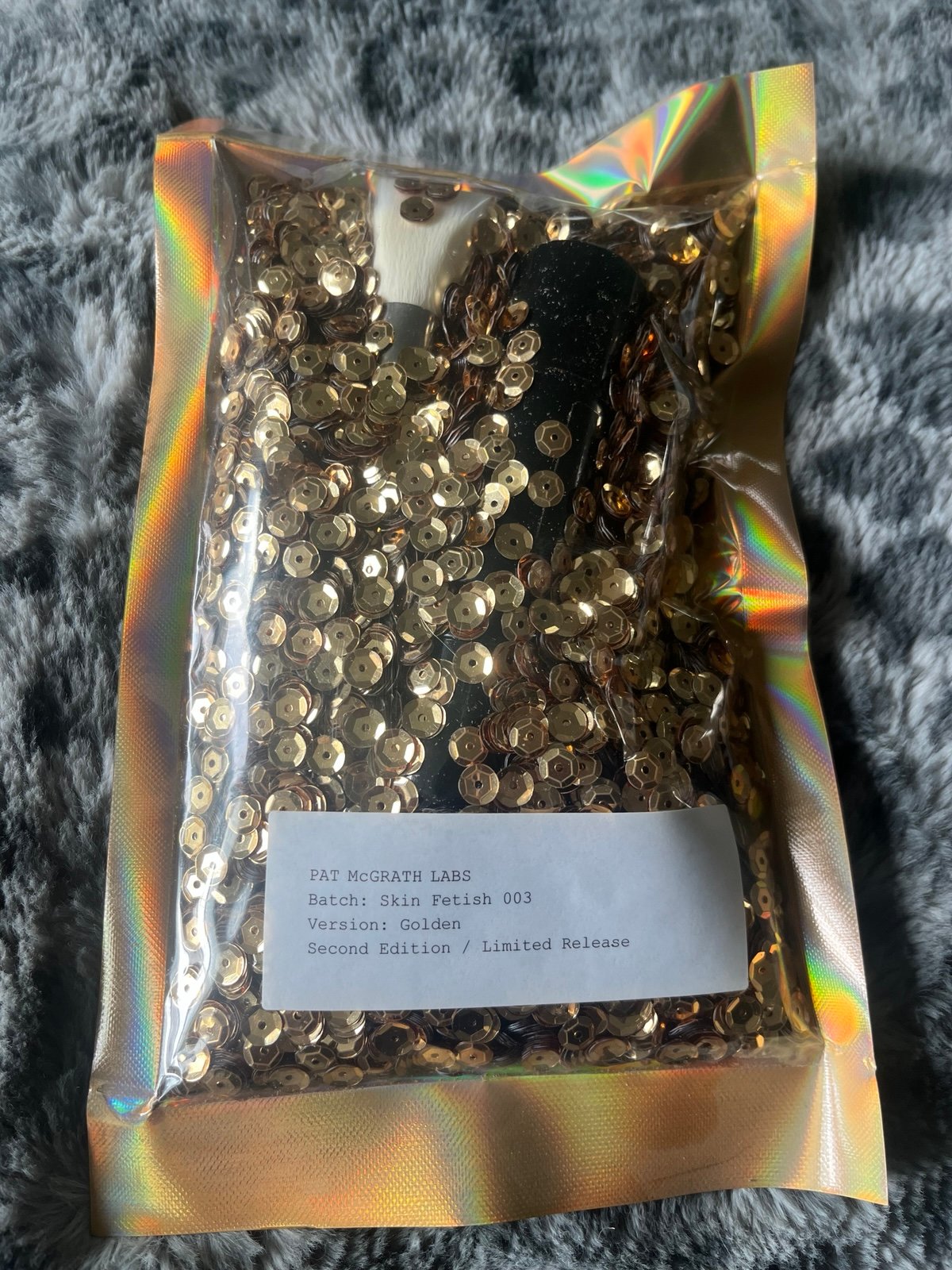 Pat McGrath Labs- OG Skin Fetish 003, Golden