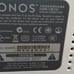 SONOS CONNECT:AMP