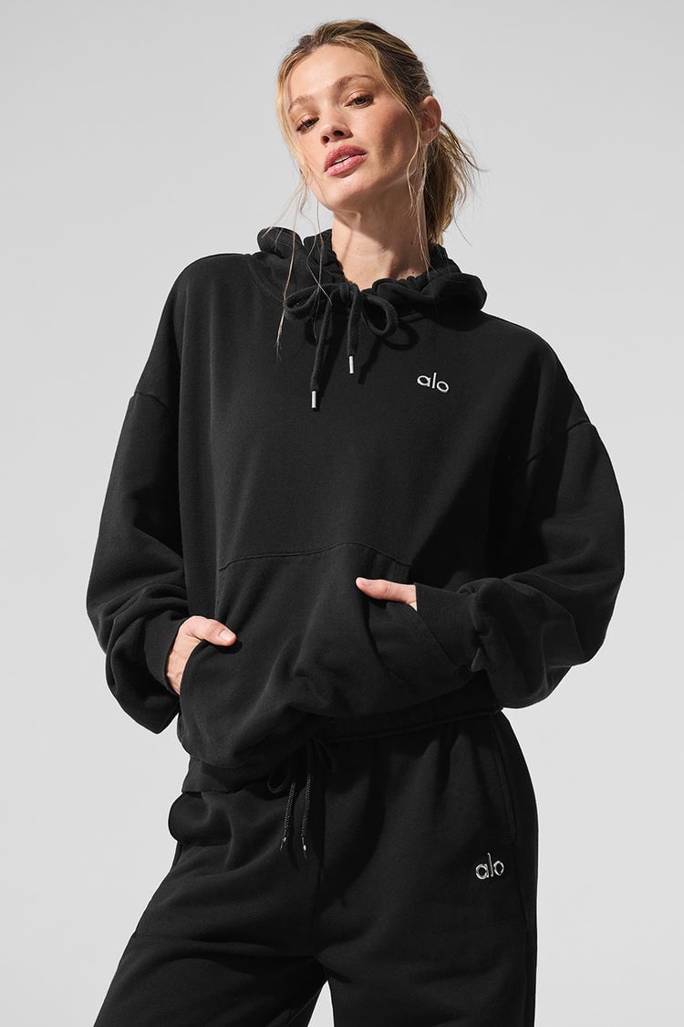 ALO accolade hoodie