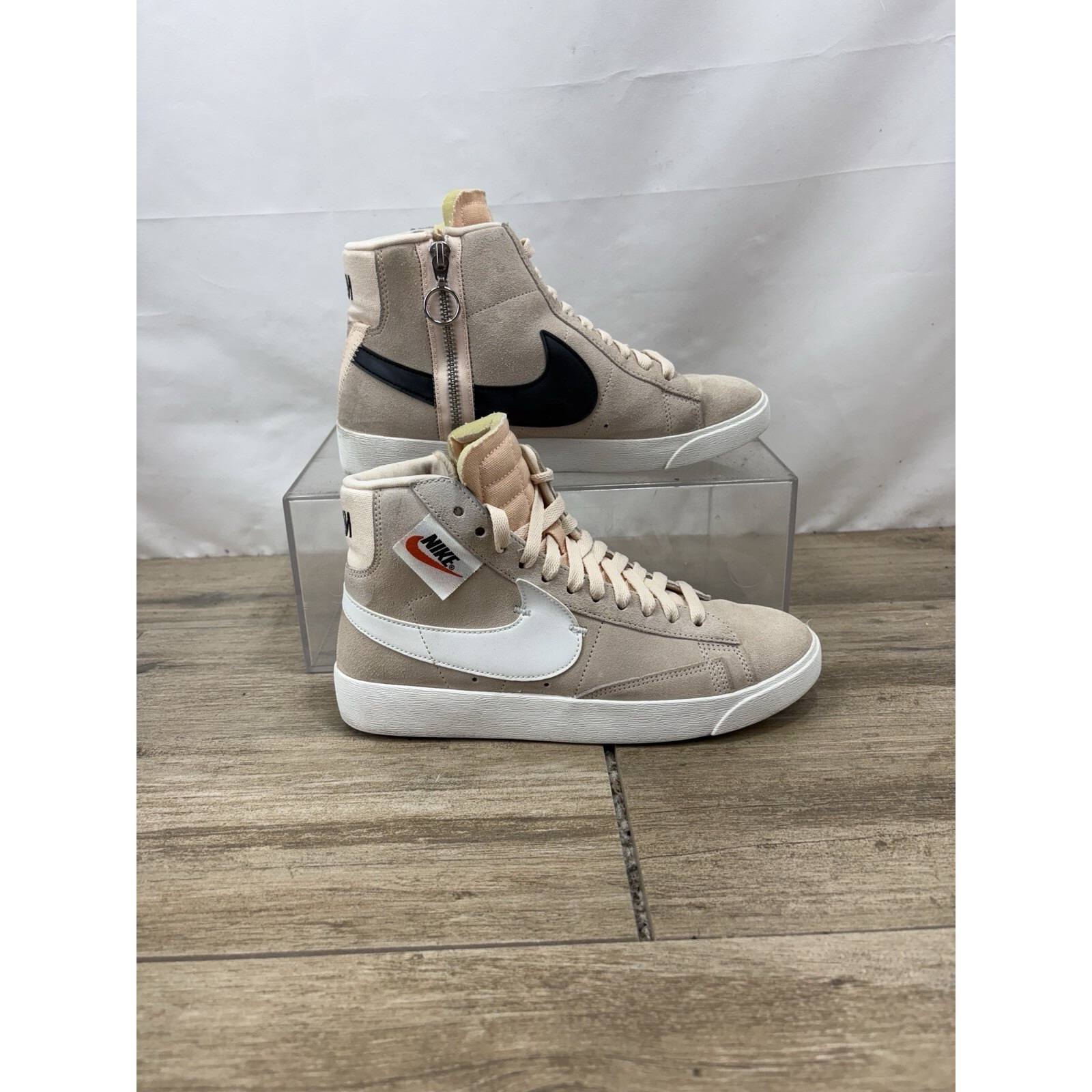 Nike Blazer Bq4022-801 Guava Ice FTL69 Woman's Size 7.5
