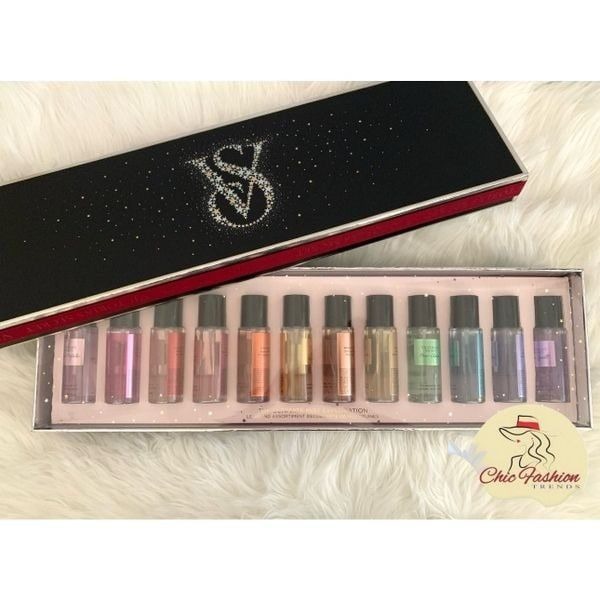 NWT Victoria’s Secret Ultimate Mist Discovery Gift Set
