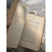 1943 Vintage Paris Underground by Etta Shiber Hardcover Book