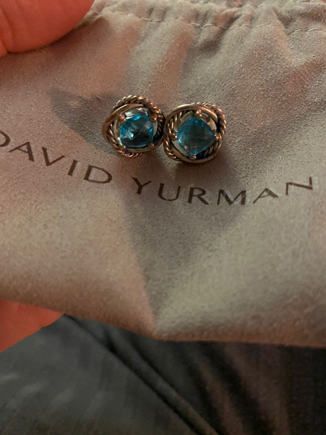 Stud Earrings