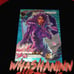 Revanche silver turquoise prizm 1/1 custom handcrafted card