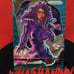 Revanche silver turquoise prizm 1/1 custom handcrafted card