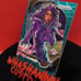 Revanche silver turquoise prizm 1/1 custom handcrafted card