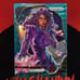 Revanche silver turquoise prizm 1/1 custom handcrafted card