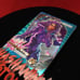 Revanche silver turquoise prizm 1/1 custom handcrafted card