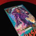 Revanche silver turquoise prizm 1/1 custom handcrafted card