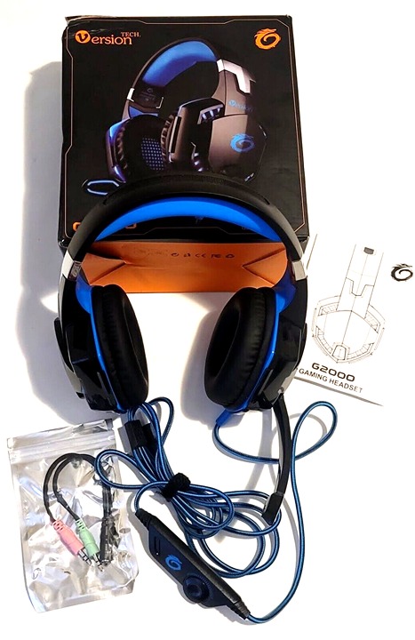 Tech outlet version g2000