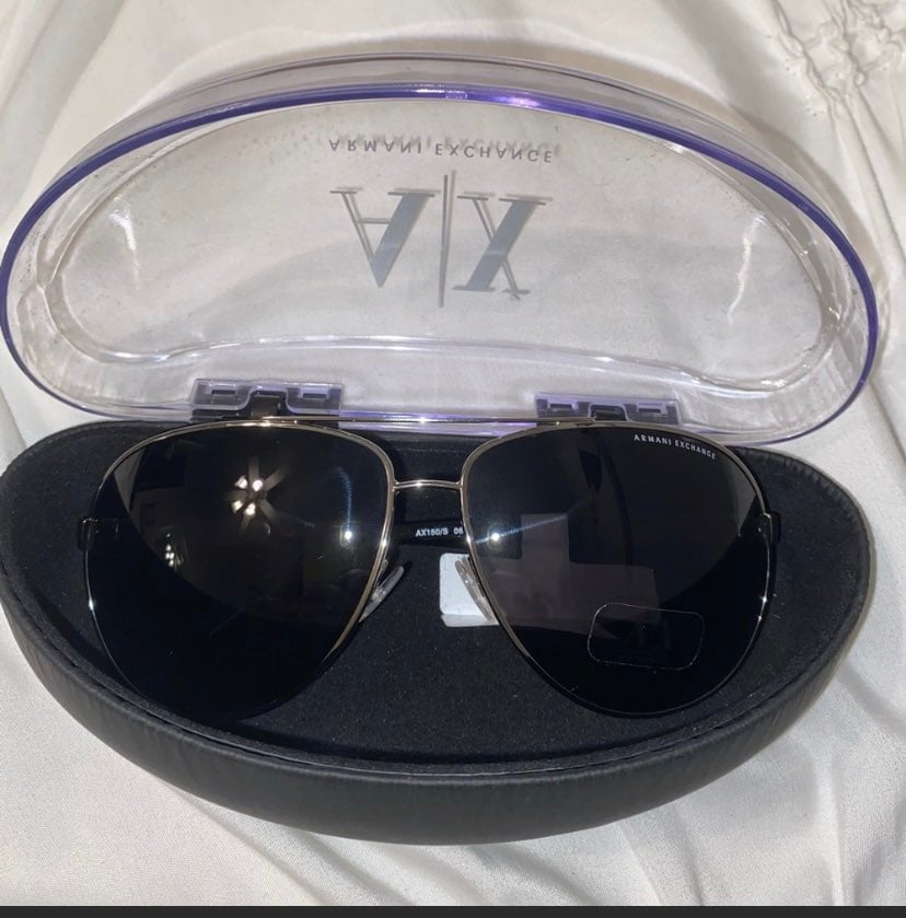 Armani Exchange sunglasses