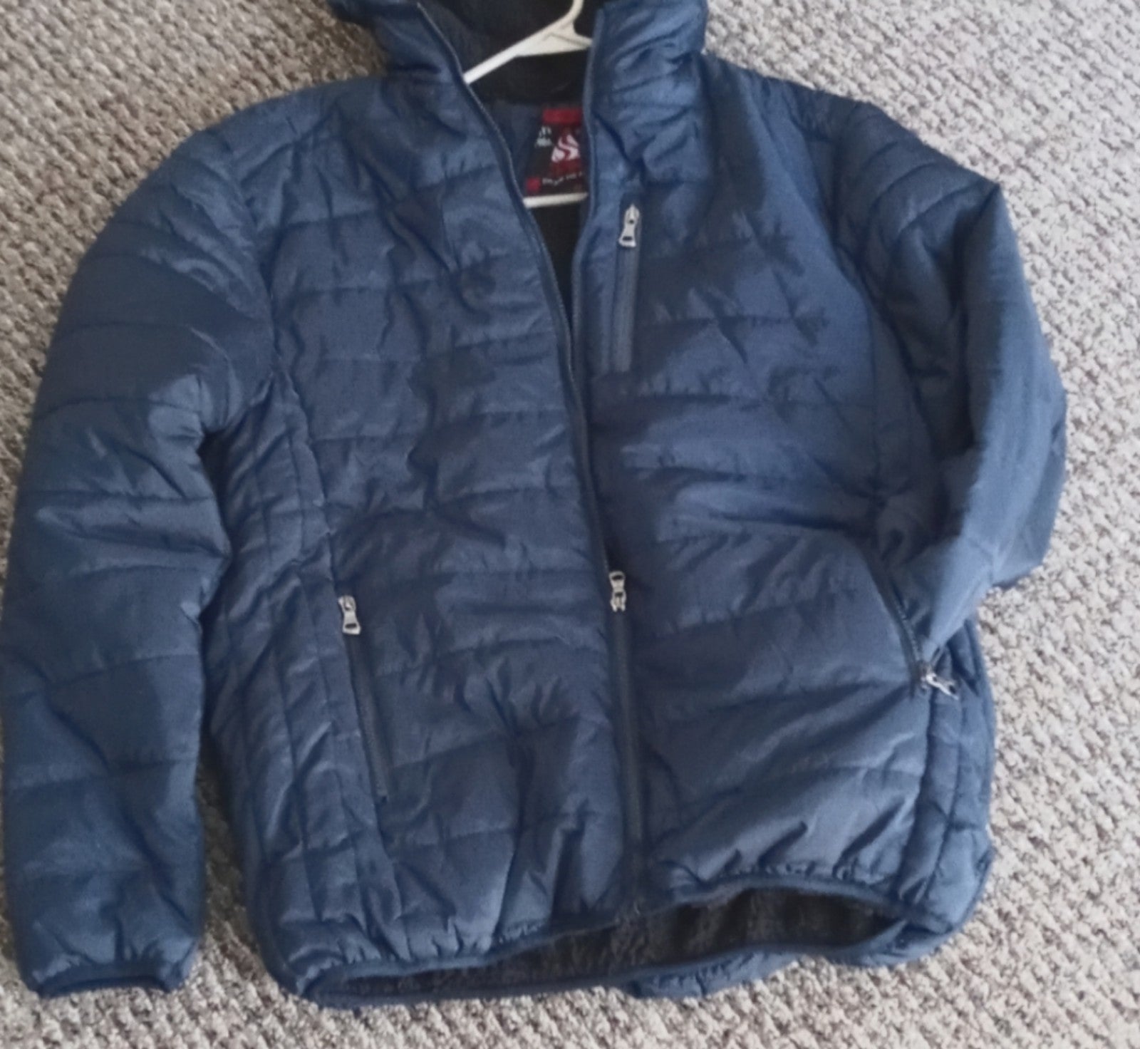 Spire puffer Jacket