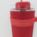 Juicy couture tumbler with rhinestones 40oz